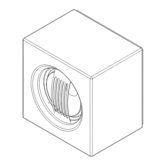 Artcoustic EVOLVE 1 Series Owner's Manual
