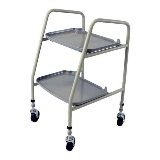 NRS Healthcare S34664 User Instructions