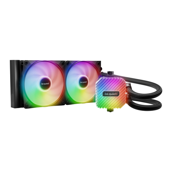 BE QUIET! Light Loop Manual