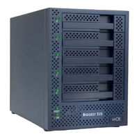 LaCie Biggest S2S Quick Install Manual
