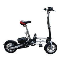 X-TREME Scooter XB-210LI User Manual