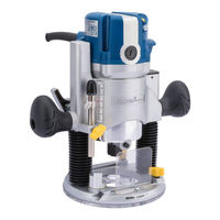 Draper MR1350K Instructions Manual