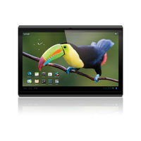 Yarvik Xenta 7c TAB07-210 Start Manual