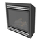 Indoor Fireplace Kingsman ZV3600 Installation Instructions Manual