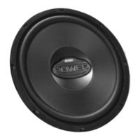 Jensen JPW410 Installation And Owner's Manual