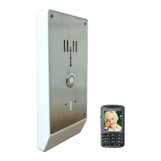 Aristel AN1104 Manual
