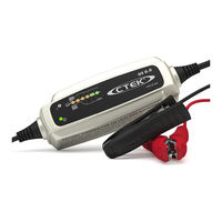 CTEK 1064 Manual