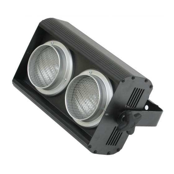 DTS FLASH 2000L User Manual