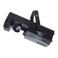 EuroLite TS-5 User Manual