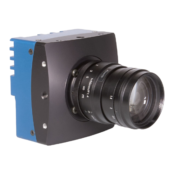 CoaxPress MC408x Manual