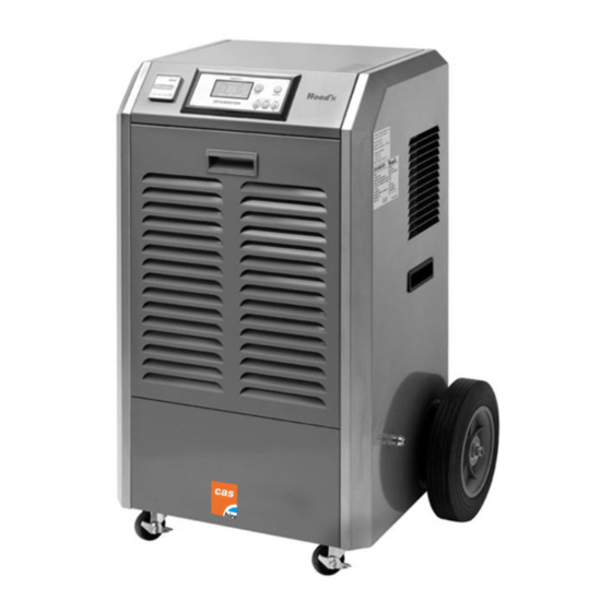 Woods WCD6HG User Manual