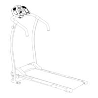 LSG PACER TREADMILL Owner's Manual