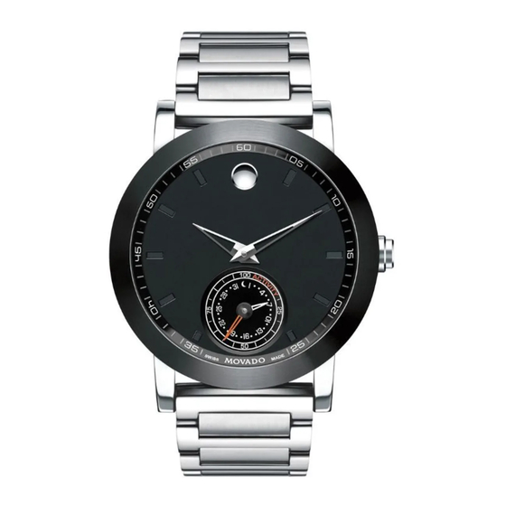 Movado motion x Faq