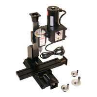 Sherline Products 4000 Assembly And Instruction Manual