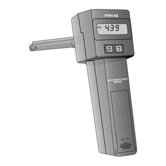Newport PHH-60 Manuals