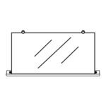 FAB GLASS AND MIRROR Gym Mirror Installation Manual