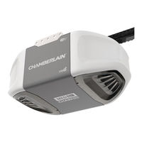 Chamberlain C400 Owner's Manual