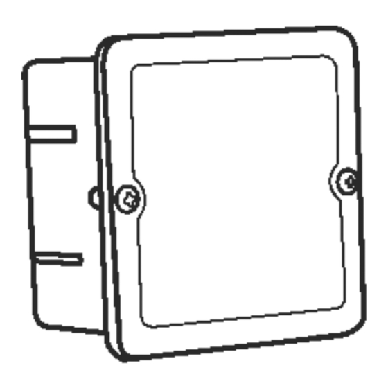Sherlotronics GATE_ALARM Installation Instructions Manual