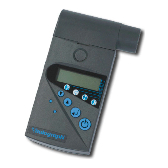 Vitalograph Micro Instructions