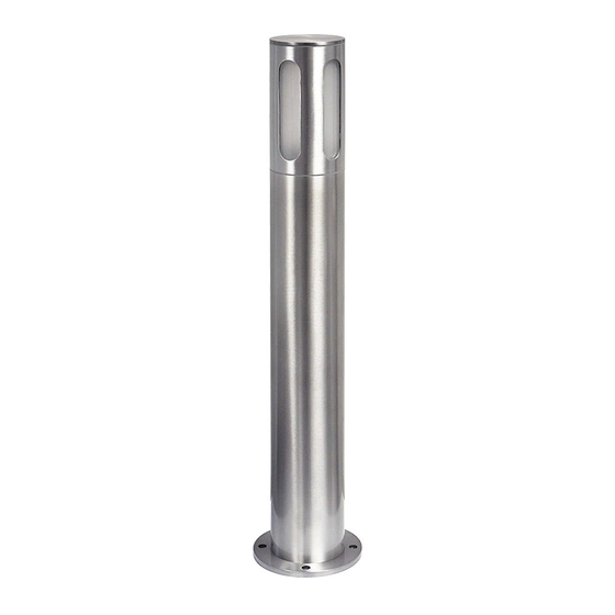 Exterior Lights Litetower Series Instructions