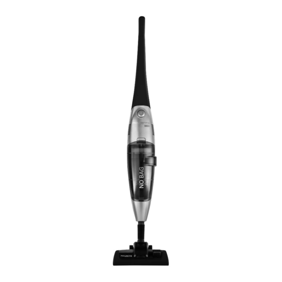 Rowenta Comfortline Cyclonic RH7528IA Manual
