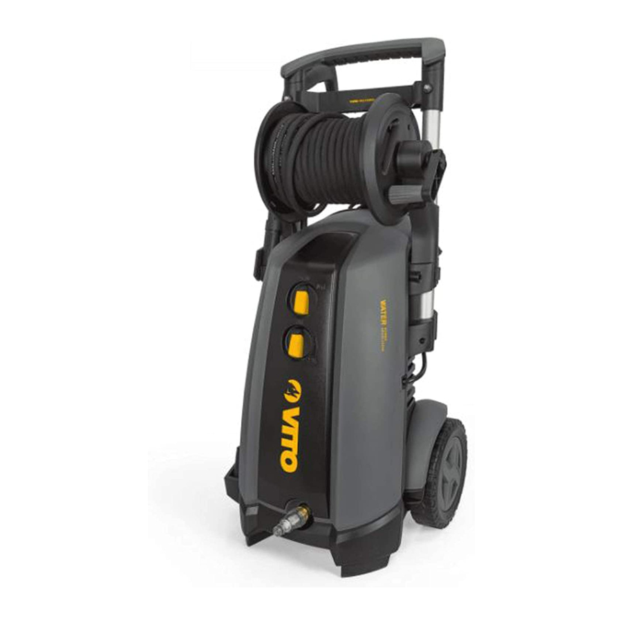 VITO PRO-POWER VIML180WR4 Instruction Manual