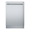 Dishwasher Thermador DWHD770W Series Quick Start And Safety Manual