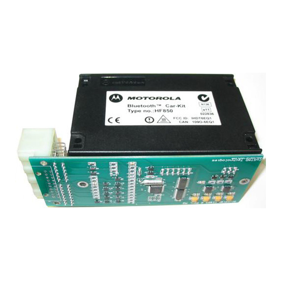 Costar BlueSTAR PnP Quick Start Manual