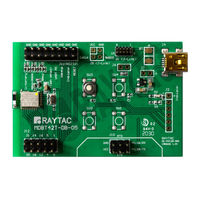 RAYTAC MDBT42T-AT-UART-S User Manual