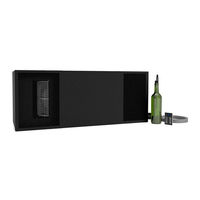 Whisperkool CEILING MOUNT 8000 H.E. Owner's Manual