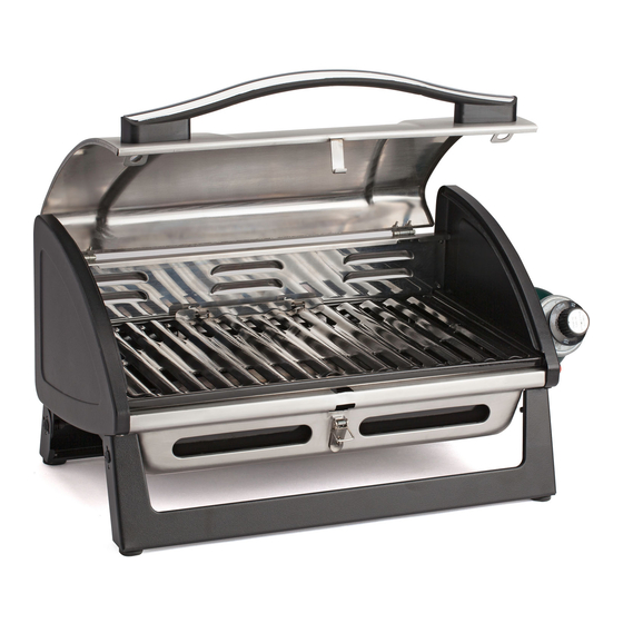 Cuisinart GRILLSTER Assembly And Operating Instructions Manual
