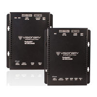 Visionary Solutions Duet-2 User Manual