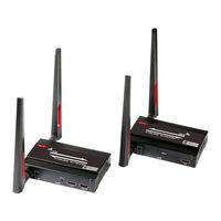 Hotspot HSV8113 User Manual