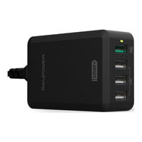 Ravpower RP-UC016 Quick Start Manual