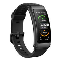 Huawei TalkBand B6 Use Manuallines