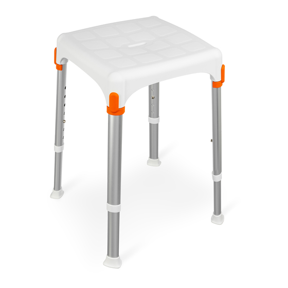 User Manuals: Timago KING-STA-20 Shower Seat