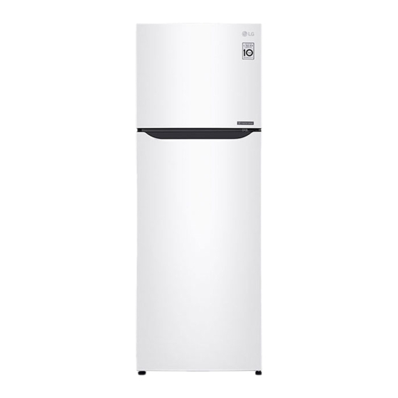 LG GNB-462WL Owner's Manual