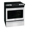 Ranges Frigidaire CGIS3065PFJ Use & Care Manual