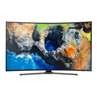 Samsung UN55MU6500FXZA Service Manual