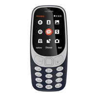 Nokia 3310 Dual SIM Manual