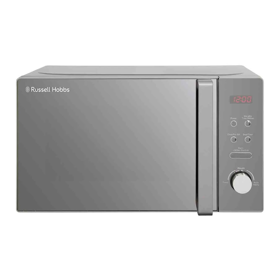 Russell Hobbs RHM2276S User Manual