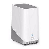 EUFY T8030 Quick Start Manual