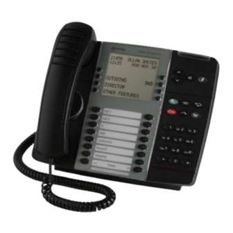 Mitel 8528 Quick User Manual