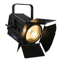 EuroLite LED THA-450F User Manual