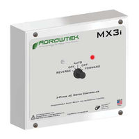 Agrowtek MX3i Instruction Manual