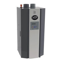 HTP EFT-80PU Installation, Start-Up, Maintenance, Parts, Warranty