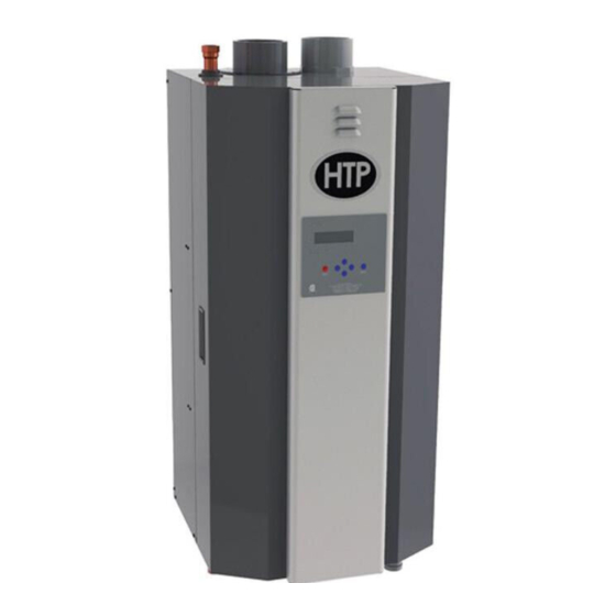 HTP Elite FT Series Installation, Start-Up, Maintenance, Parts, Warranty
