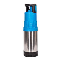 pumpa BLUE LINE PMC1004PA Original Instruction Manual