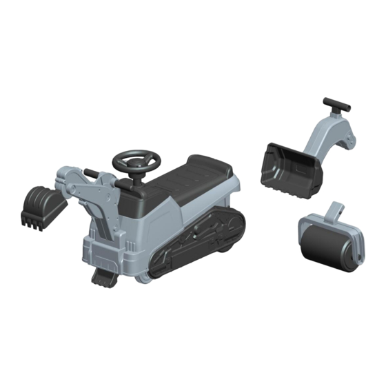 HOMCOM 370-299V00 Assembly Instruction Manual