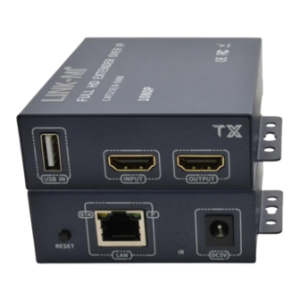 LINK-MI LM-K200HC User Manual